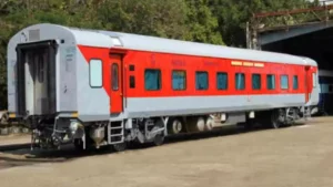 BEML Bags Contract Worth Rs.1888 Cr from ICF for Supply of LHB Coaches