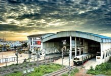 Chennai MRTS