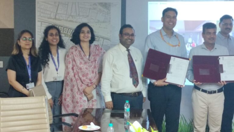 Surat Multi-Modal Transport Hub Gets ₹199.70 Crore Boost from IRFC Surat Multi-Modal Transport Hub Gets ₹199.70 Crore Boost from IRFC