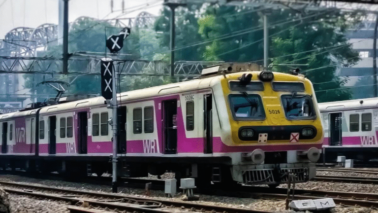 MRVC Invites Bids for 25 kV OHE Works Between Kalyan and Badlapur