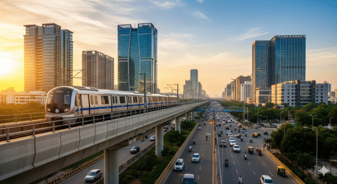 Gurugram Metro