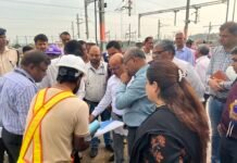 CMRS Inspects Patna Metro’s Priority Corridor 