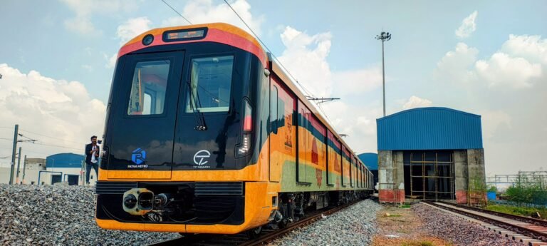 HCC Receives LoA for Package PC05 & PC06 of Patna Metro 