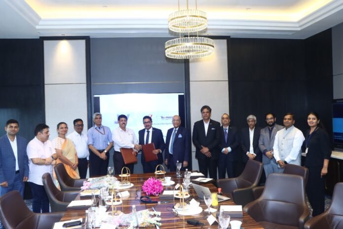 RVNL & Texmaco Form JV for Rolling Stock Development