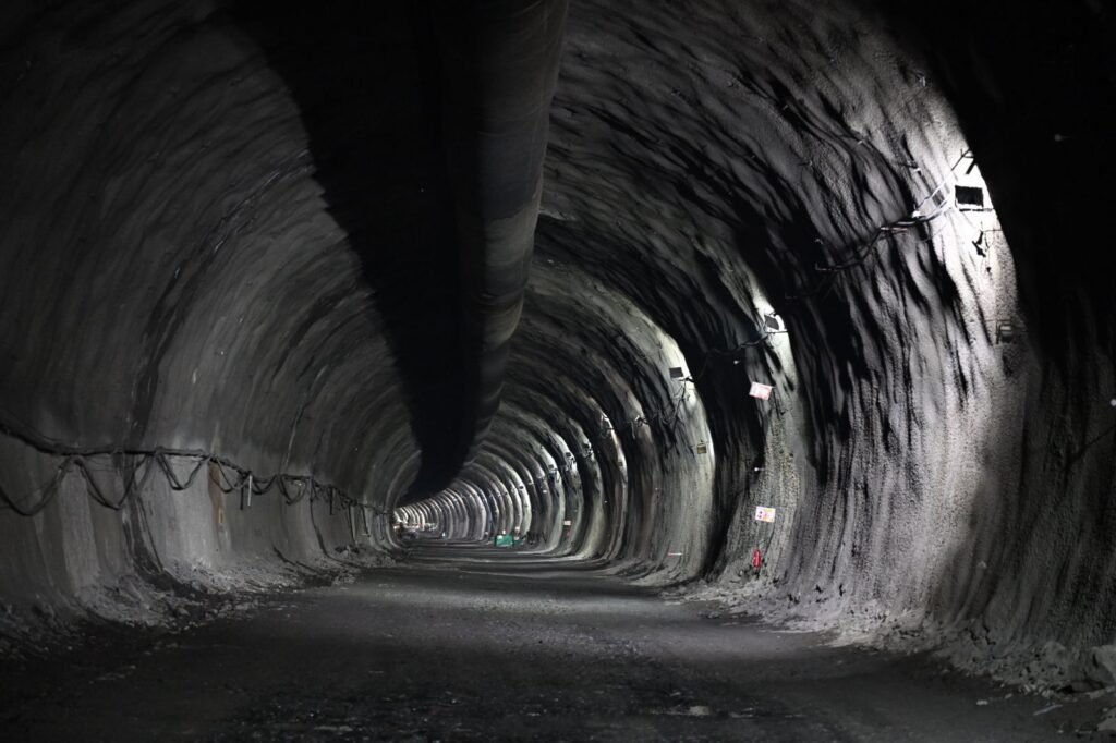 Bullet Train Project Hits Milestone with Undersea Tunnel Breakthrough 1 Historic Milestone Major Tunnel breakthrough achieved in Mumbai Ahmedabad Bullet Train Project 2
