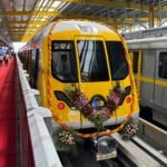 Indore Metro Ridership Record