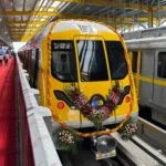 Indore Metro Ridership Reaches 75,000 in First Month on Extended Corridor 5 Indore Metro Ridership Record