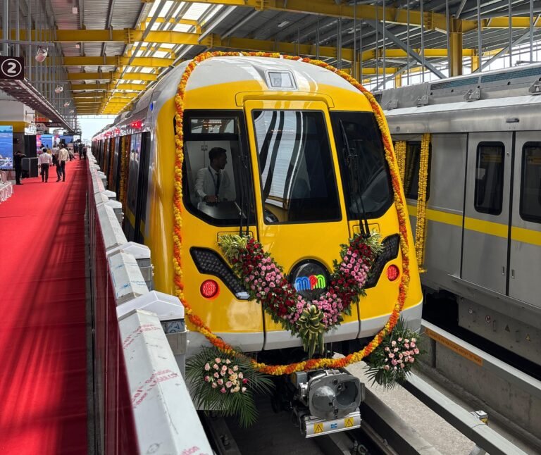 Indore Metro: Strategic Infrastructure for a Growing Metropolitan Hub