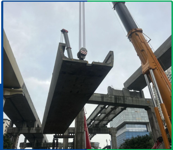Final U-Girder Launched for Phase-1 of Mumbai Metro Line-4 1 Screenshot 2025 09 04 115541