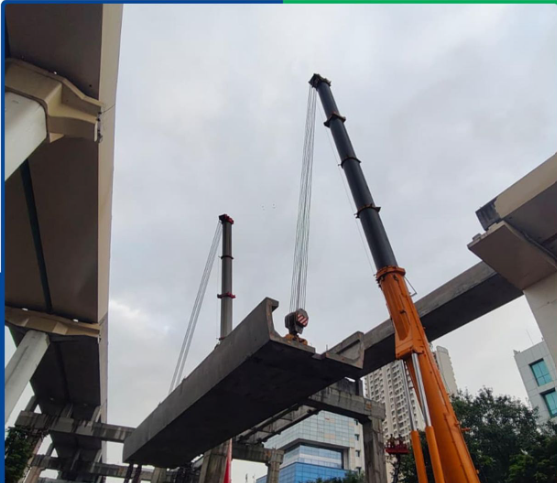 Final U-Girder Launched for Phase-1 of Mumbai Metro Line-4 2 Screenshot 2025 09 04 115631