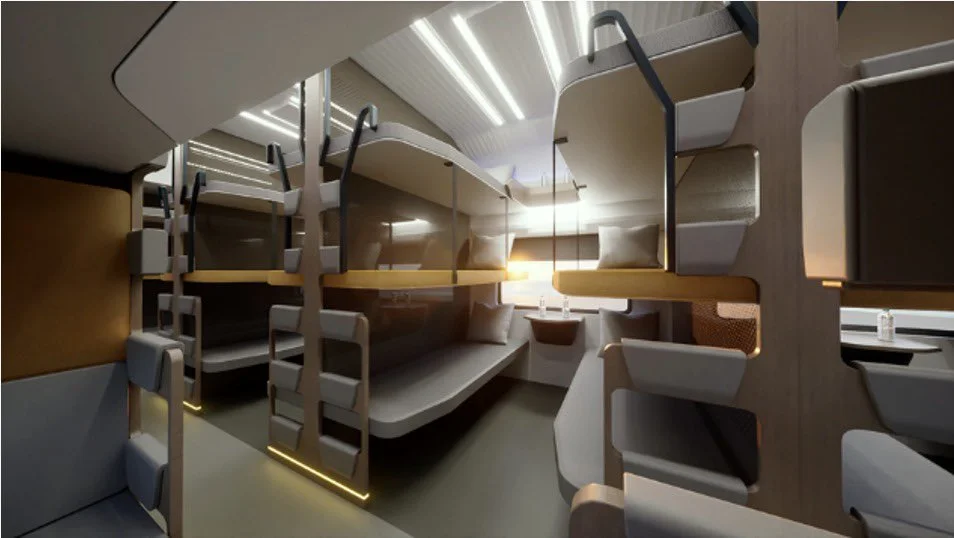 Vande Bharat Sleeper: A Milestone in India’s Journey Towards Modern Rail Travel 3 Vande bharat Sleeper Coaches Concept Image 02