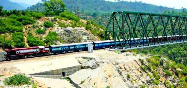 A Dream Deferred for a Century: The Udhampur-Baramulla Rail Line Story 6 image 13