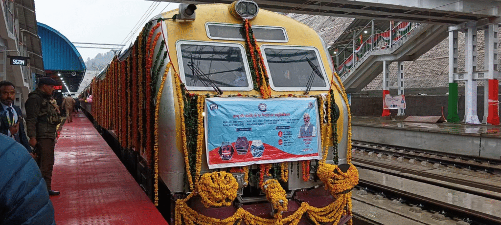 A Dream Deferred for a Century: The Udhampur-Baramulla Rail Line Story 7 image 14