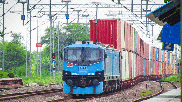 Dedicated Freight Corridors: Strengthening India’s Supply Chain