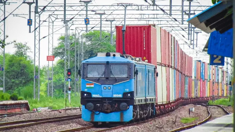Dedicated Freight Corridors: Strengthening India’s Supply Chain