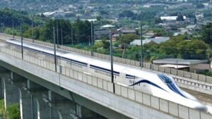 Evolving High-Speed Rail: The Maglev And Hyperloop Era