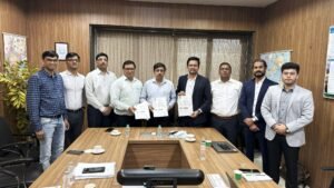 DB Engineering & Consulting Signs Contract for Surat Metro 