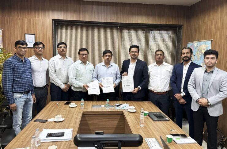 DB Engineering & Consulting Signs Contract for Surat Metro