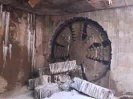 Kanpur Metro: TBM Vidyarthi’s Breakthrough
