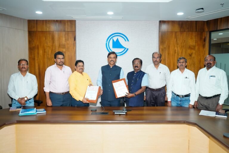 Chennai Metro: Bridge and Roof Company Ltd. Bags Contract for 17 Entry/Exit Structures on Line 3