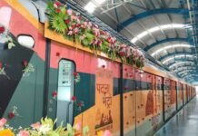 Bihar CM Inaugurates Patna Metro’s Priority Corridor