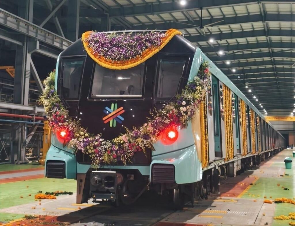 PM Modi Inaugurates Final Stretch of Mumbai Metro Line 3 1 G2t96 0WwAAgwKH 1