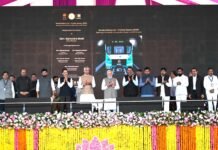 PM Modi Inaugurates Final Stretch of Mumbai Metro Line 3 