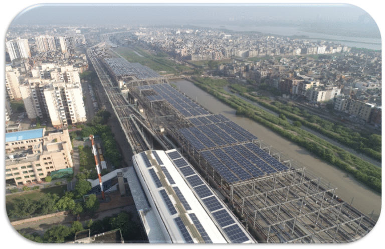 Delhi Metro Invites Bids for Supply of 500 Million Units of Renewable Energy 
