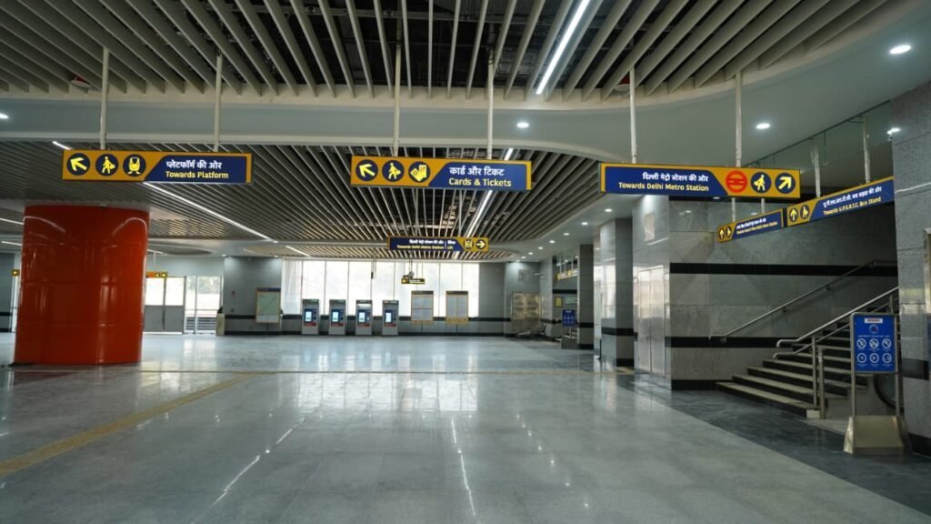 NCRTC Honoured with IGBC Platinum Rating for Anand Vihar Namo Bharat Station 2 WhatsApp Image 2025 10 24 at 12.23.22 007c833f