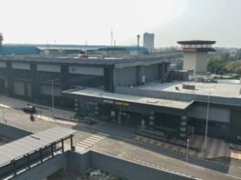 Anand Vihar Namo Bharat Station