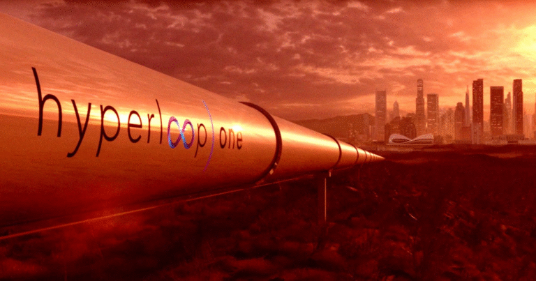Evolving High-Speed Rail: The Maglev and Hyperloop Era