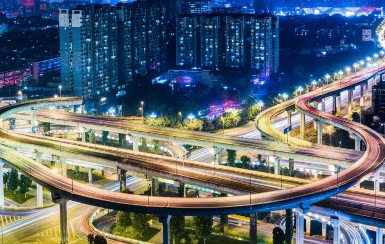 Evolution of Urban Mobility in India