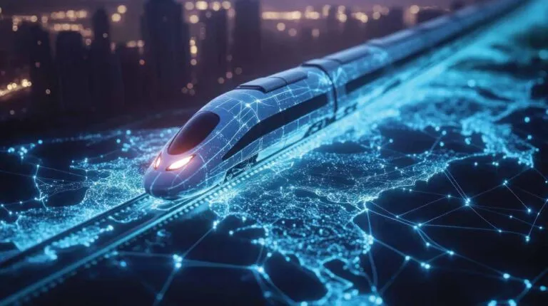 How AI-driven Rail Systems Deliver Faster, Safer, and Sustainable Journey