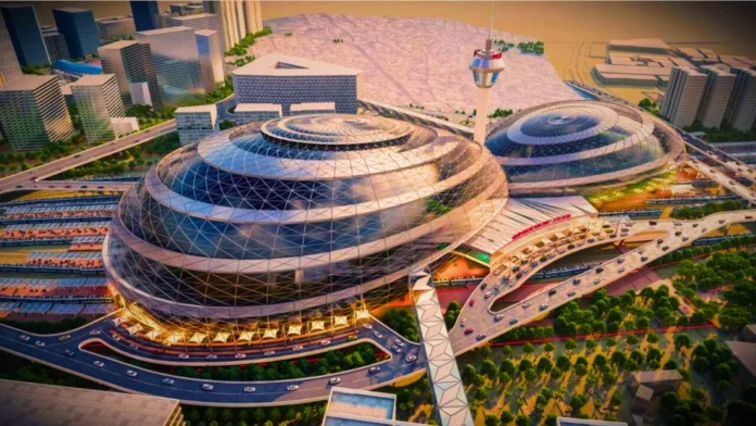 Station Redevelopment