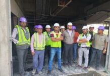 MPMRCL MD Inspects Indore Metro’s Priority Corridor