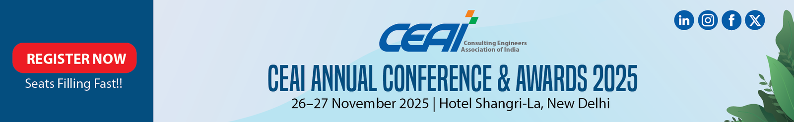 CEAI Annual Conference & Awards 2025