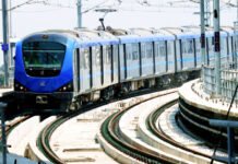 Chennai Metro: A Strategic Approach to Strengthening Public Transport and Urban Development Chennai Metro