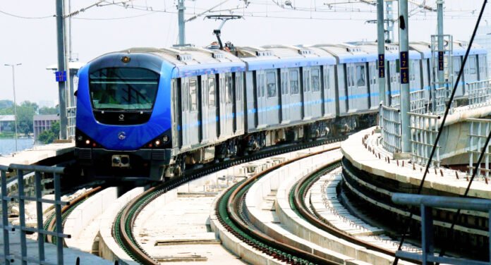 cmrl-2 Chennai Metro