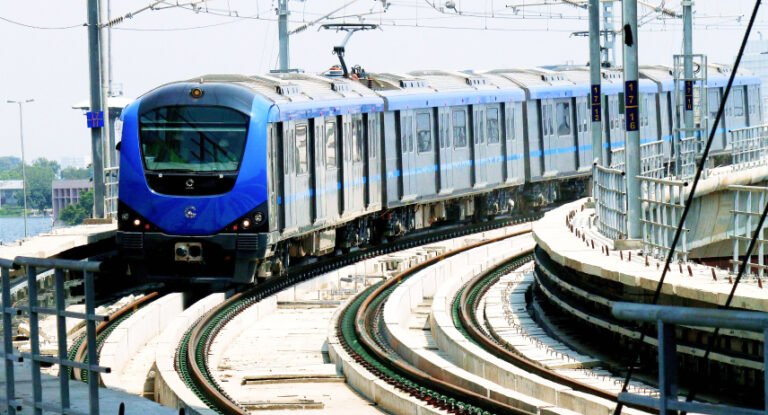 Chennai Metro: A Strategic Approach to Strengthening Public Transport and Urban Development