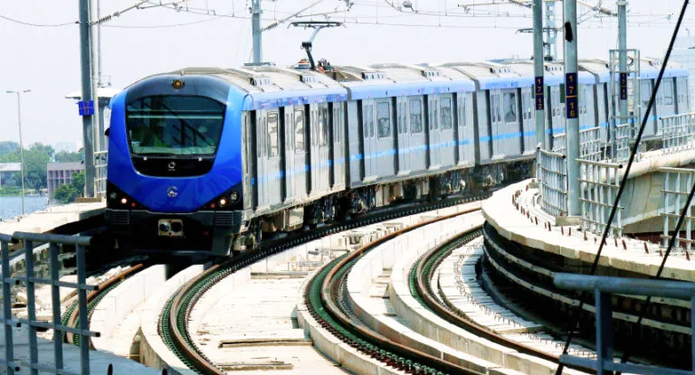 Chennai Metro: A Strategic Approach to Strengthening Public Transport and Urban Development