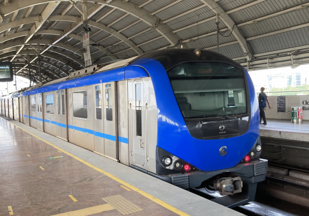 Chennai Metro: A Strategic Approach to Strengthening Public Transport and Urban Development 3 image 10