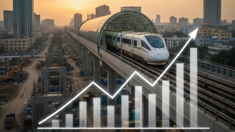 Public-Private Partnerships in Rail Transit Development: A Feasible Model for India?