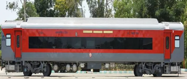 Indian Railways Accelerates Transition to LHB Coaches for Safety and Performance