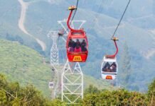Adani Enterprises Receives LoA for Sonprayag-Kedarnath Ropeway Project Ropeway