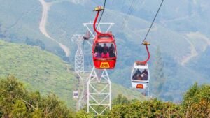 Adani Enterprises Receives LoA for Sonprayag-Kedarnath Ropeway Project