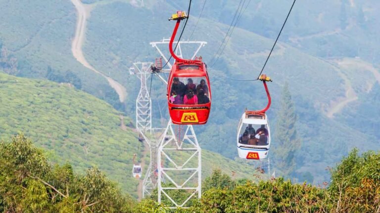 Adani Enterprises Receives LoA for Sonprayag-Kedarnath Ropeway Project