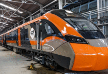 RDSO Successfully Completes Oscillation Trials of Vande Bharat Sleeper Train Vande Bharat Sleeper Train