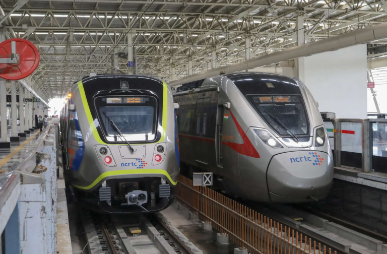 HMRTC Proposal: RRTS and Metro Likely to Share Common Infrastructure in Gurugram