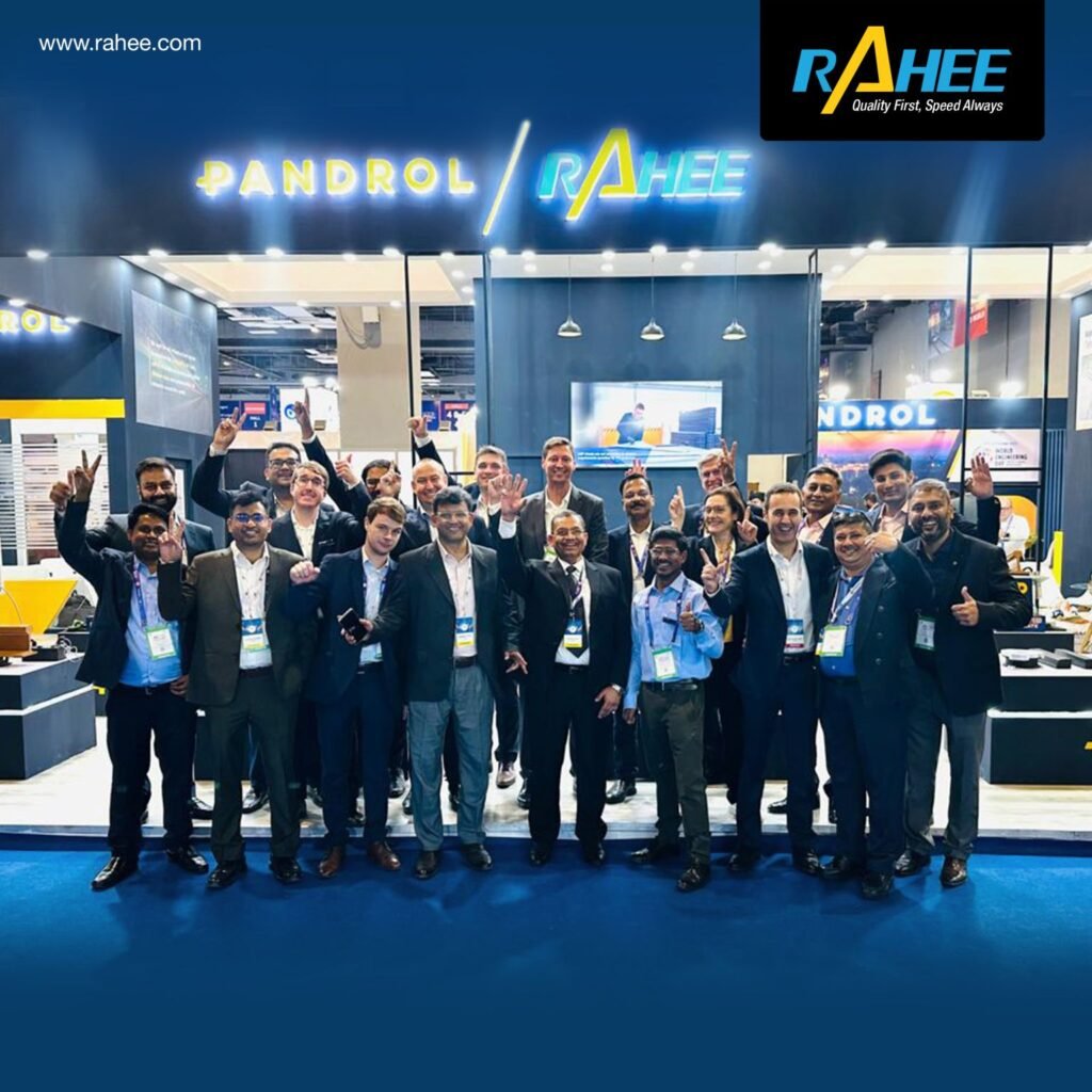 Rahee Infratech: Laying the Tracks for Next-Generation Rail Transit in India 2 1760707812839 1