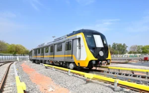 Agra Metro: Bids Invited for Civil, PEB & E&M Works for Depot at Line 2